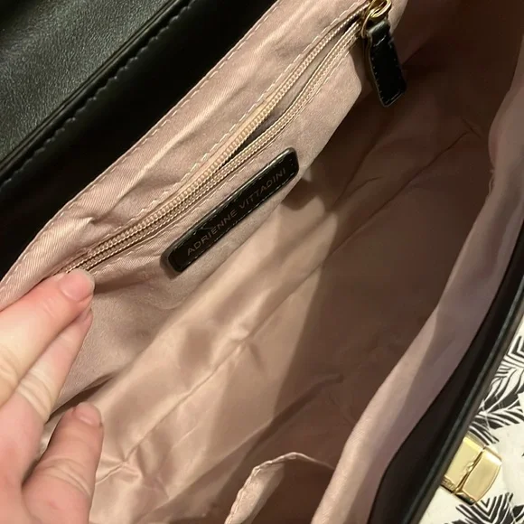 Adrienne Vitadini Purse